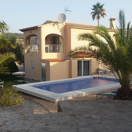 Villa Elvira Calpe Zewnętrze zdjęcie