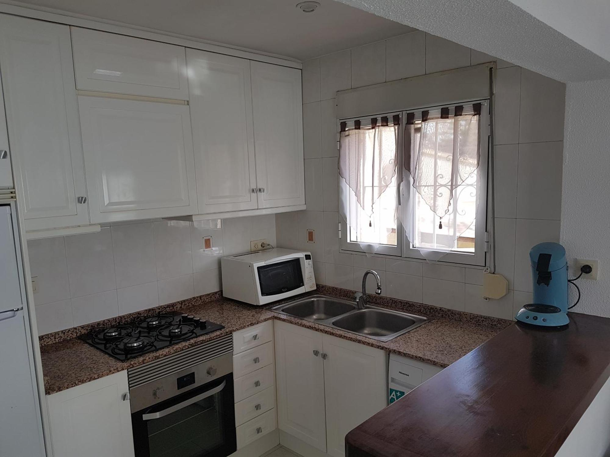 Villa Elvira Calpe Zewnętrze zdjęcie