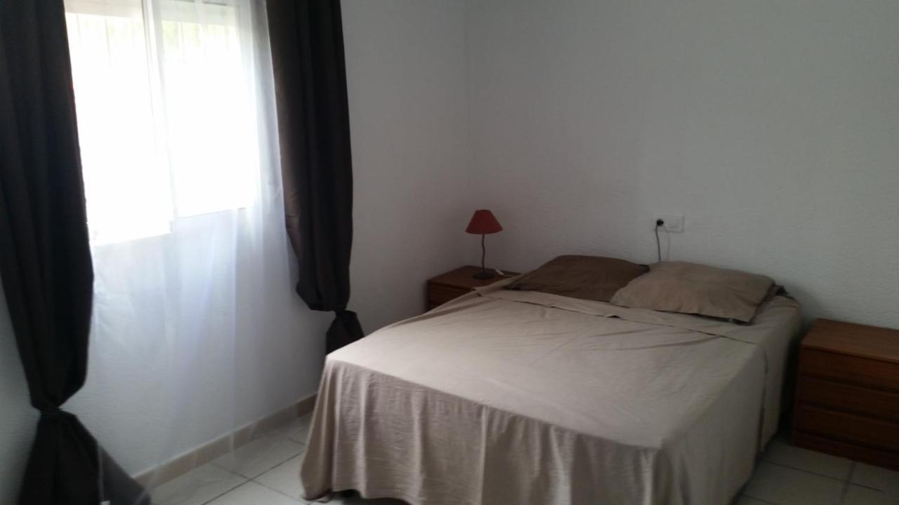 Villa Elvira Calpe Zewnętrze zdjęcie