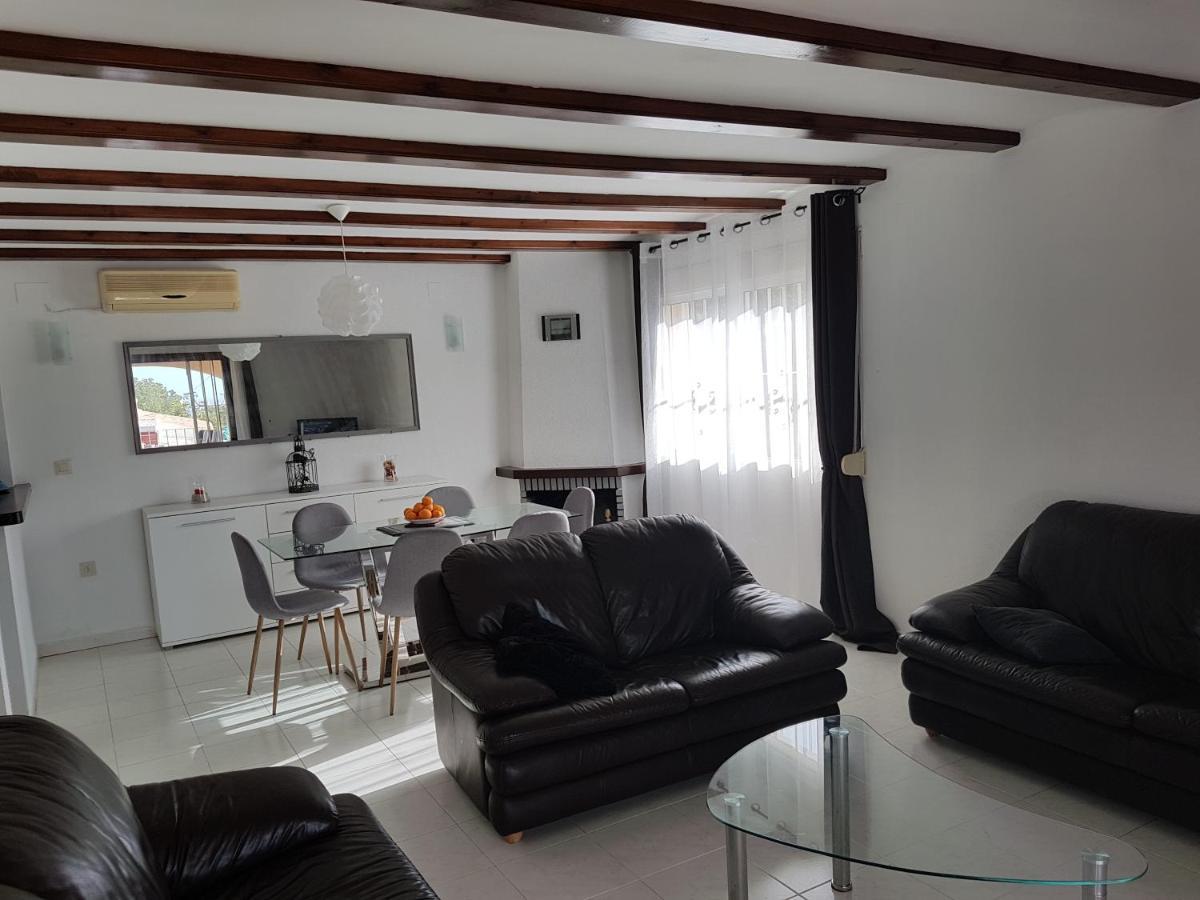 Villa Elvira Calpe Zewnętrze zdjęcie